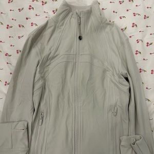 Lululemon define cropped jacket